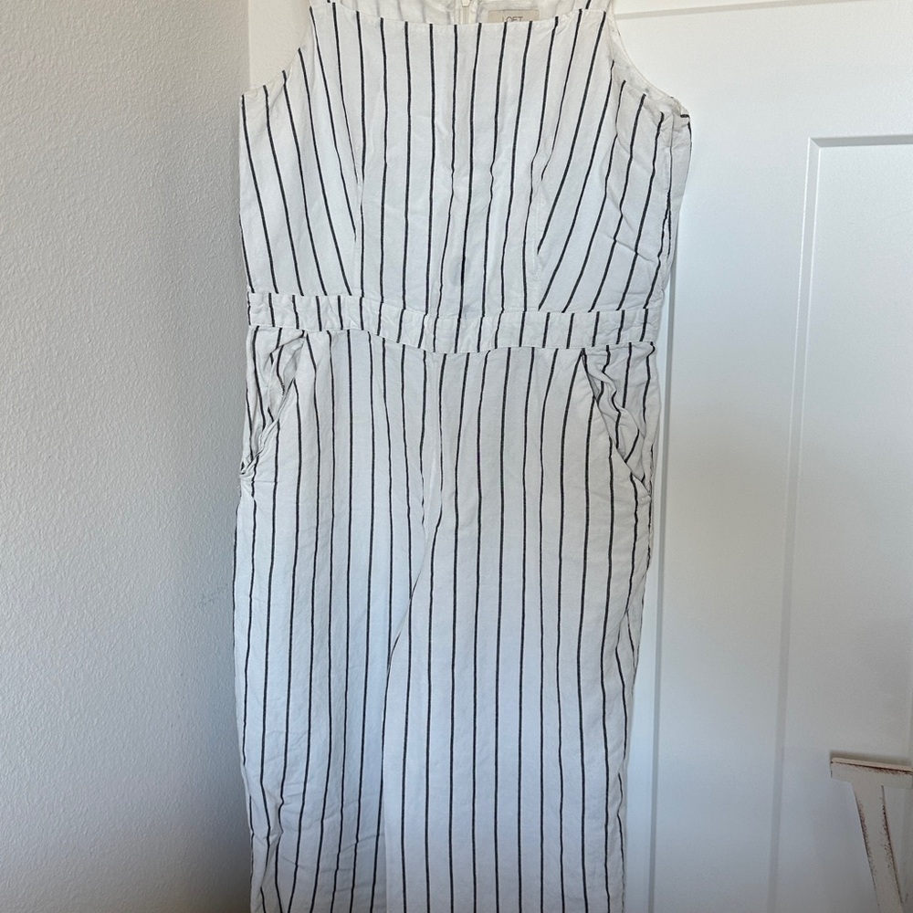 Ann Taylor LOFT Jumpsuit
